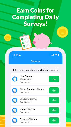 Receipt Hog: Cash for Receipts screenshot