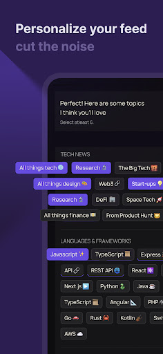 DevBytes-For Busy Developers screenshot