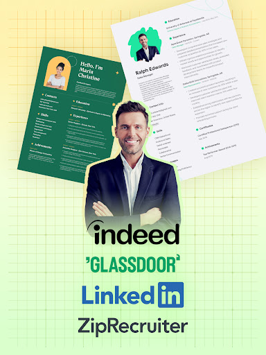 Resume Builder - CV Maker screenshot