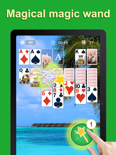 Solitaire - 2025 screenshot