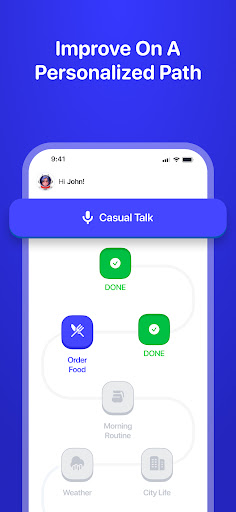 Learn Languages - Lucida AI screenshot