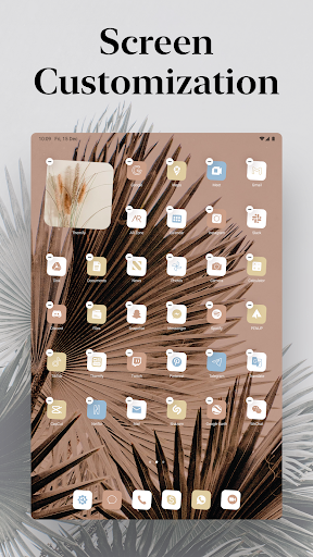 Themify: Theme & Icon Changer screenshot