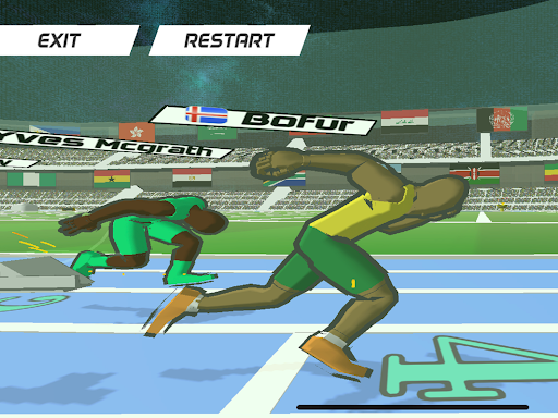 Speed Stars: Running Game screenshot