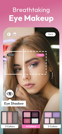 YouCam Makeup - Selfie Editor screenshot