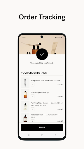 Typology Paris - Skincare screenshot