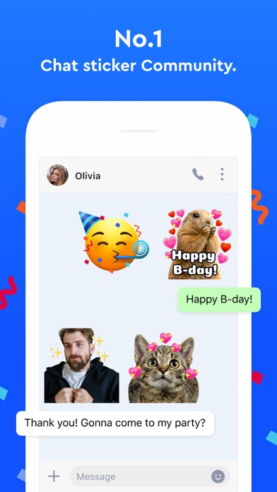 Sticker.ly - Sticker Maker screenshot