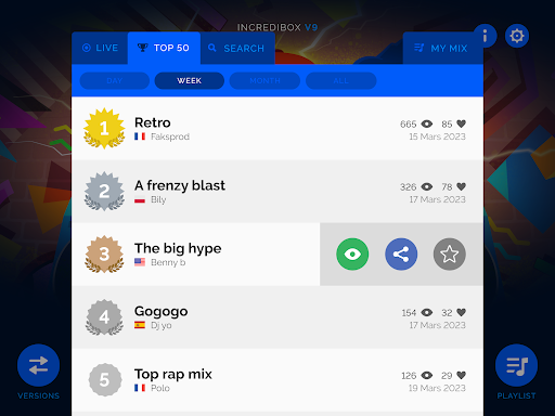 Incredibox screenshot