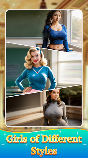 Solitaire Collection Girls screenshot