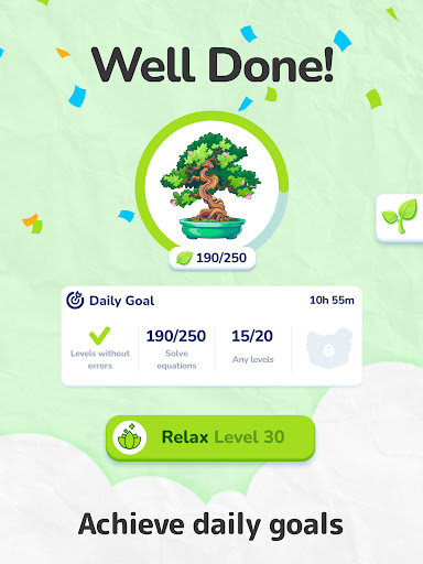 Math Crossword — Number puzzle screenshot