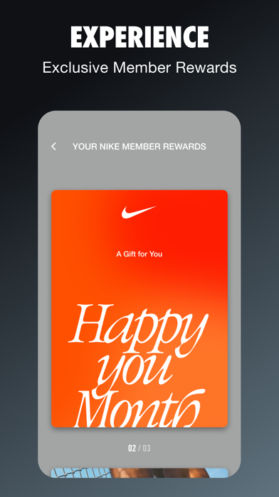 Nike: Shoes, Apparel & Stories screenshot