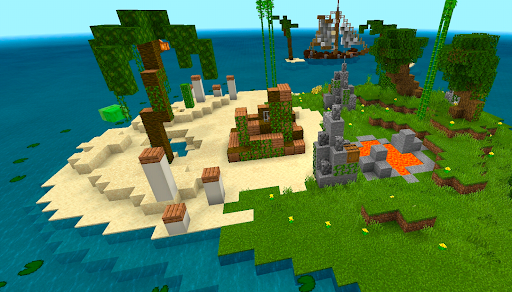 Survival maps for Minecraft PE screenshot
