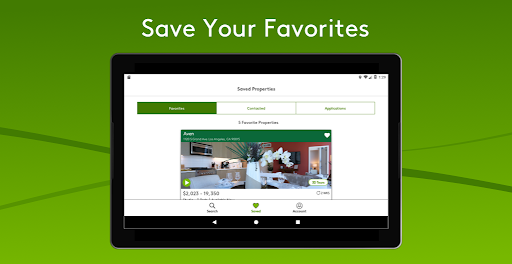 Apartments.com Rental Search screenshot