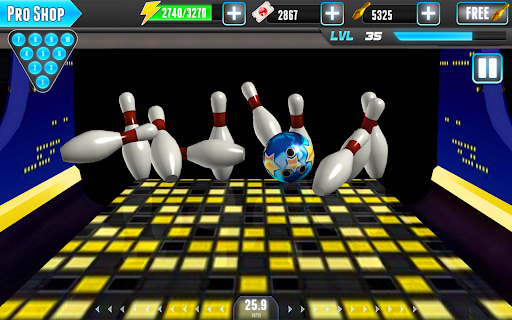 PBA® Bowling Challenge screenshot
