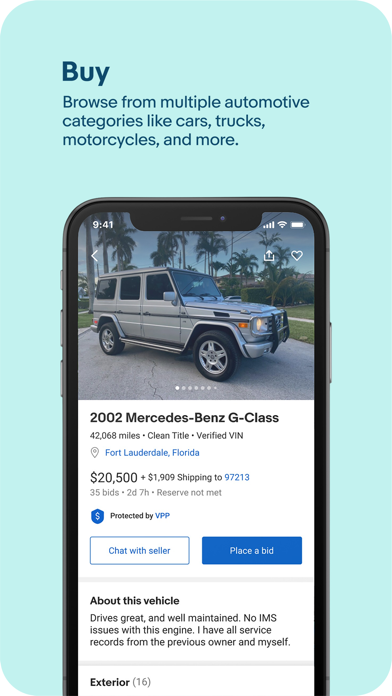 eBay Motors: Parts, Cars, more screenshot