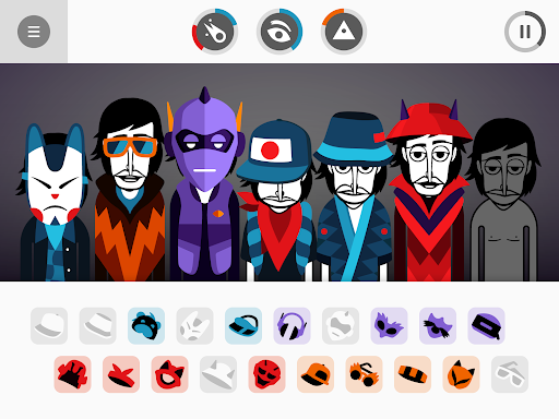 Incredibox screenshot