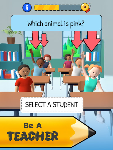 Teacher Simulator: School Days screenshot