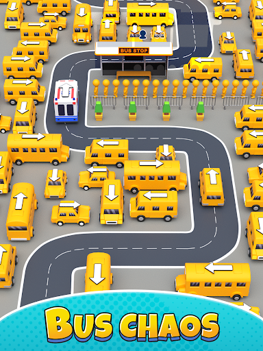 Bus Jam: Car Parking Games screenshot