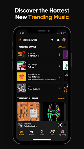 Audiomack: Music Downloader screenshot