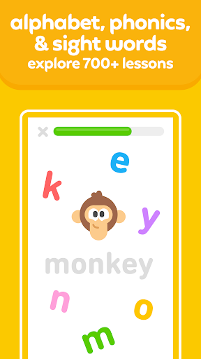 Learn to Read - Duolingo ABC screenshot