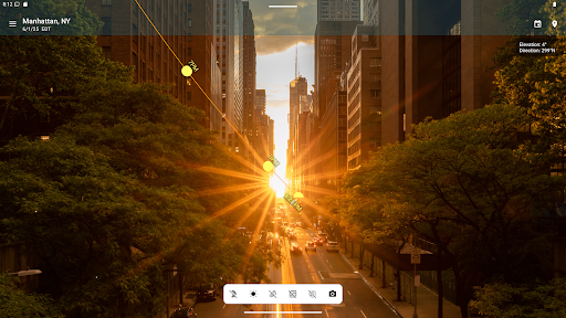 Sun Position: Sunrise/set PRO screenshot