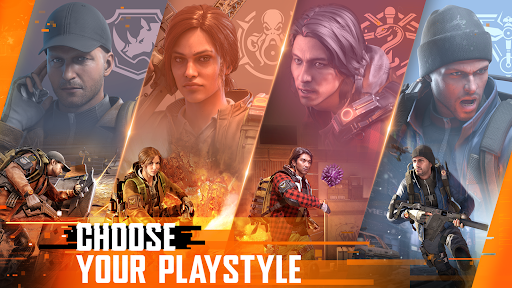 The Division Resurgence screenshot