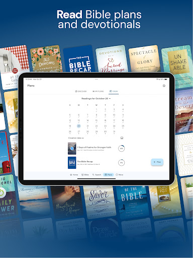 NIV Bible screenshot