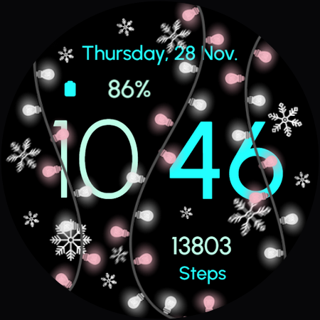 ReS61 - Christmas Lights screenshot