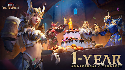 MU: Dark Epoch screenshot