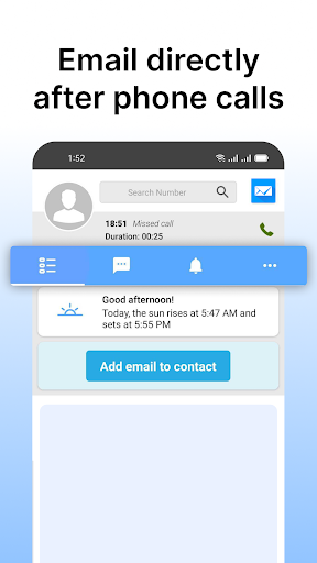 aiMail - Al Email Accounts screenshot