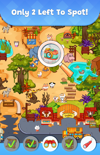 Spot It - Find Hidden Objects screenshot