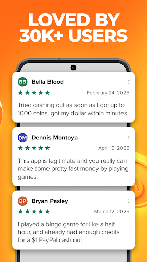 Scrambly: Play & Earn Rewards