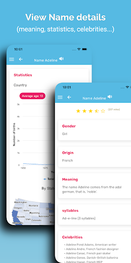Baby Name Together screenshot