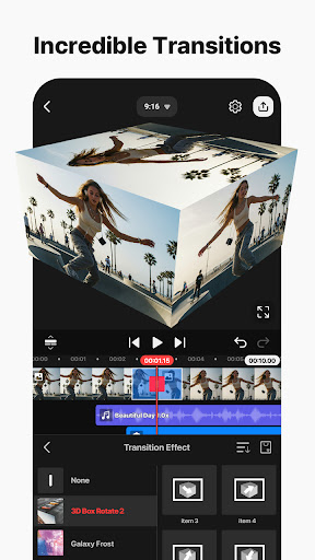 KineMaster - Video Editor Screenshot 4