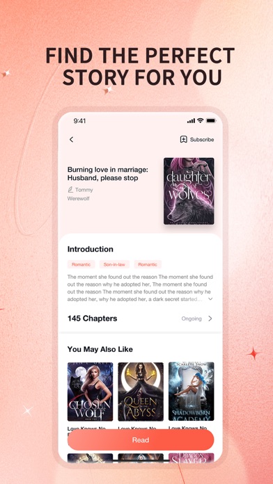 Literie-Endless Stories Await screenshot