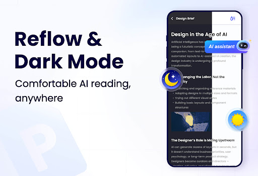 PDF Reader - PDF Viewer screenshot