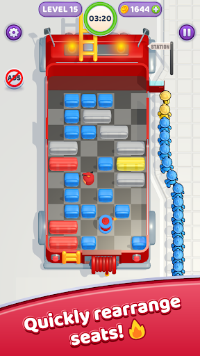 Seat Away screenshot