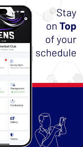 Stack Team App screenshot