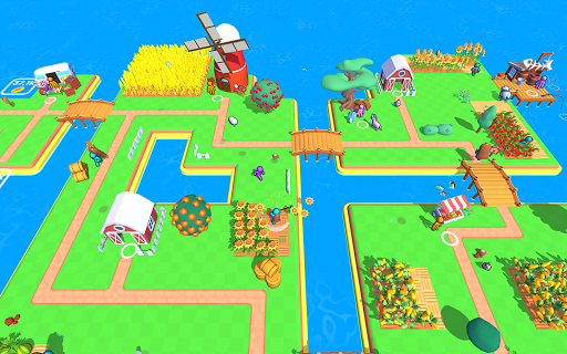 Farm Land - Farming life game screenshot