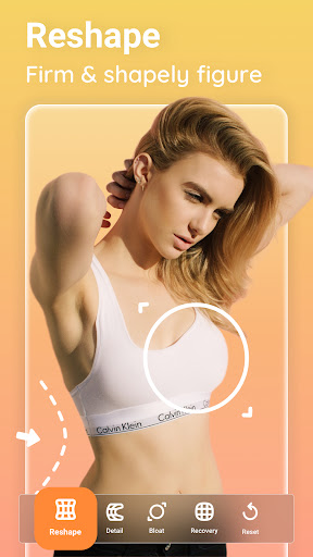 Peachy - AI Face & Body Editor screenshot