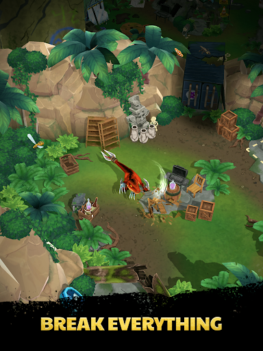 Raptor Evolution screenshot