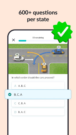 Zutobi: Permit & Driving Prep screenshot