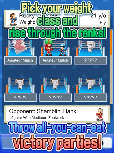 Boxing Gym Story screenshot