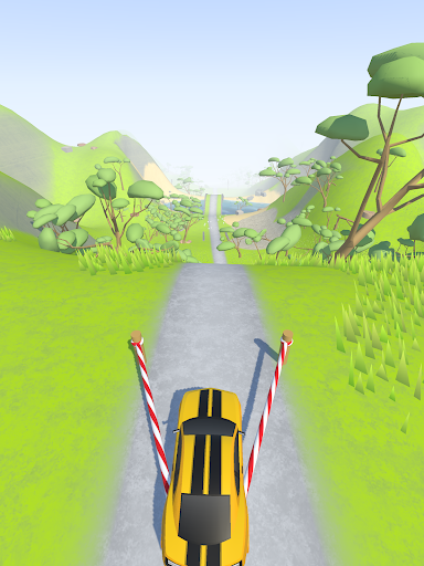 Car Evolve screenshot