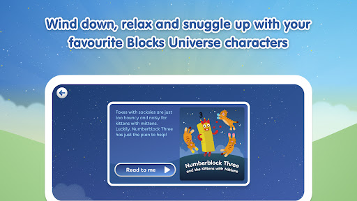 Numberblocks & Friends Stories screenshot