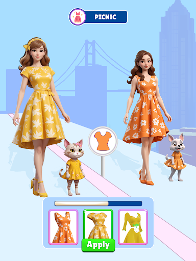 Fashion Catwalk Show screenshot