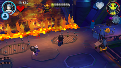 LEGO ® Batman: Beyond Gotham screenshot