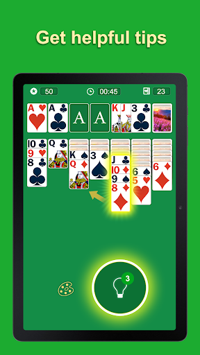 Solitaire - 2025 screenshot