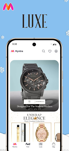 Myntra - Fashion Shopping App screenshot