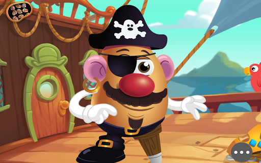Mr. Potato Head: School Rush screenshot