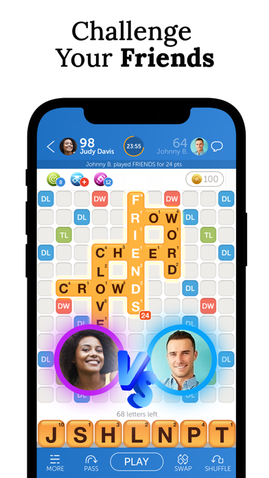 Words With Friends Word Game screenshot